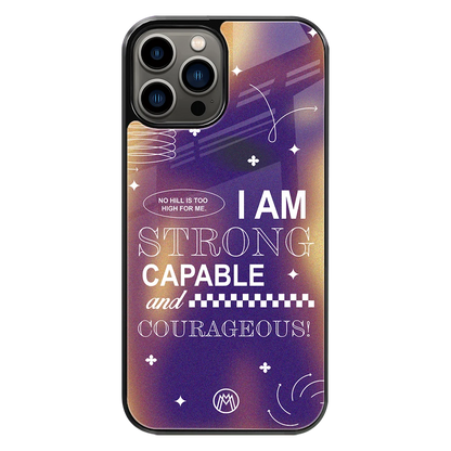 Premium Glass Back Mobile Phone Cover for iPhone, Samsung, OnePlus, Google Pixel, Redmi, Oppo, Vivo & Realme