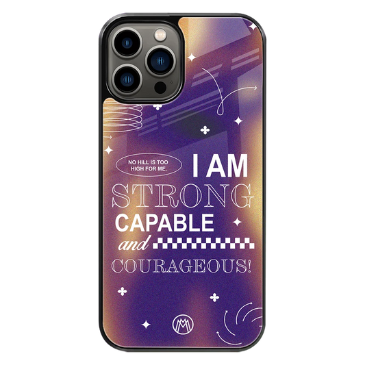 Premium Glass Back Mobile Phone Cover for iPhone, Samsung, OnePlus, Google Pixel, Redmi, Oppo, Vivo & Realme
