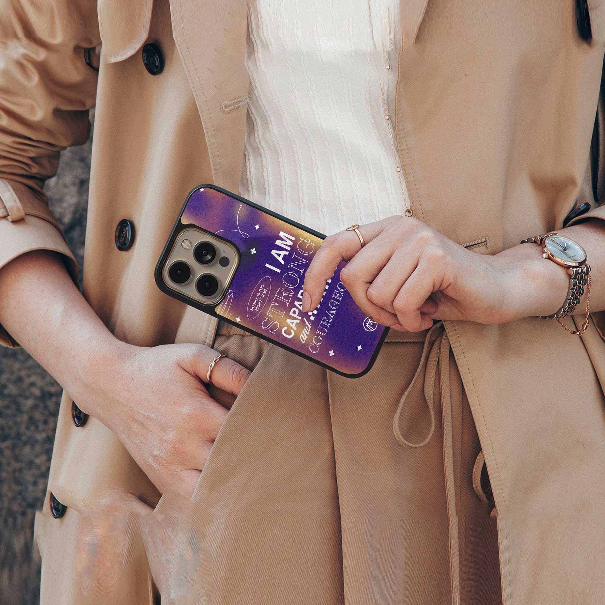 no limits back phone cover | glass case for google pixel 6