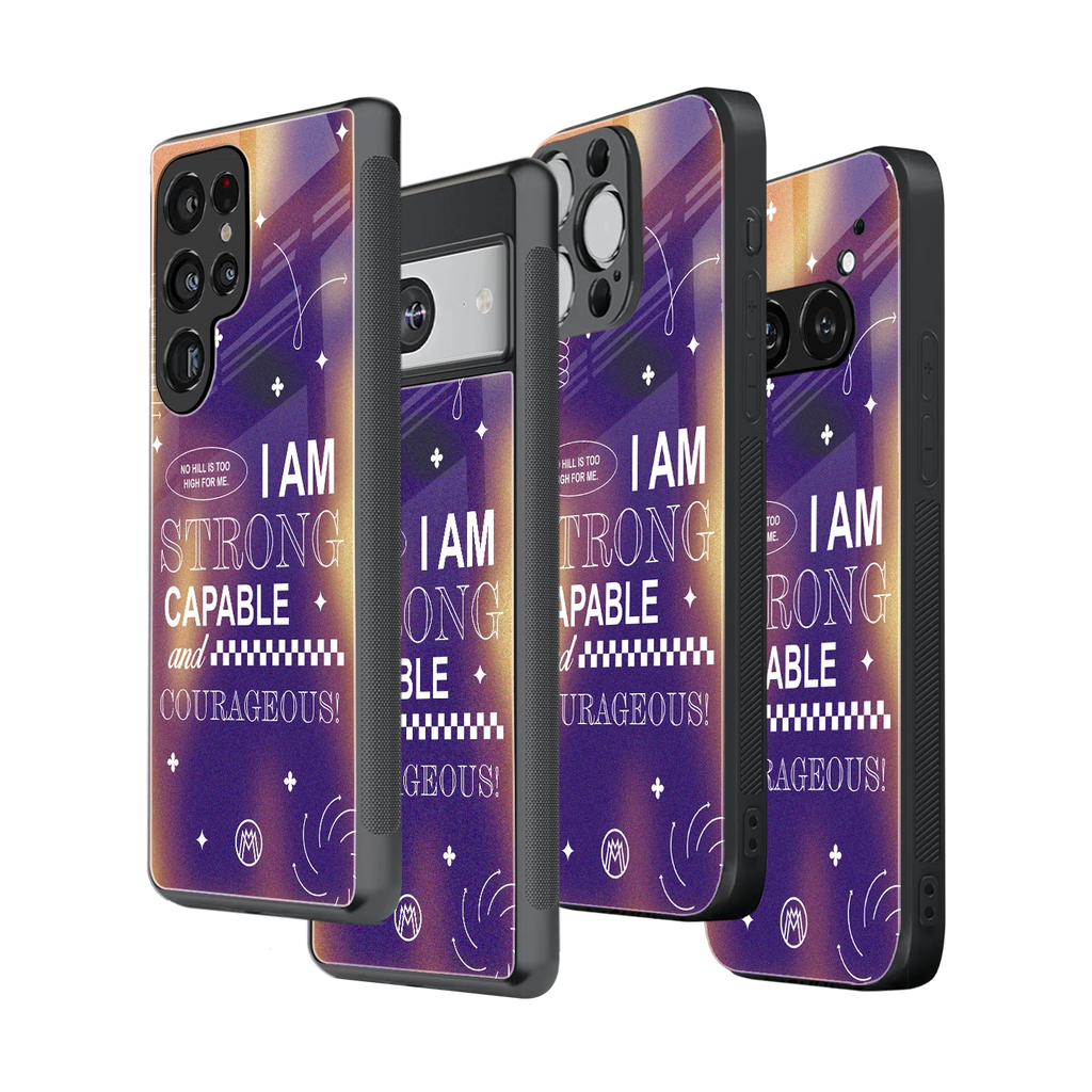 Stylish Glass Back Case for All Smartphones – iPhone, Samsung, OnePlus, Pixel, Redmi, Oppo, Vivo, Motorola