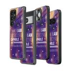 Stylish Glass Back Case for All Smartphones – iPhone, Samsung, OnePlus, Pixel, Redmi, Oppo, Vivo, Motorola