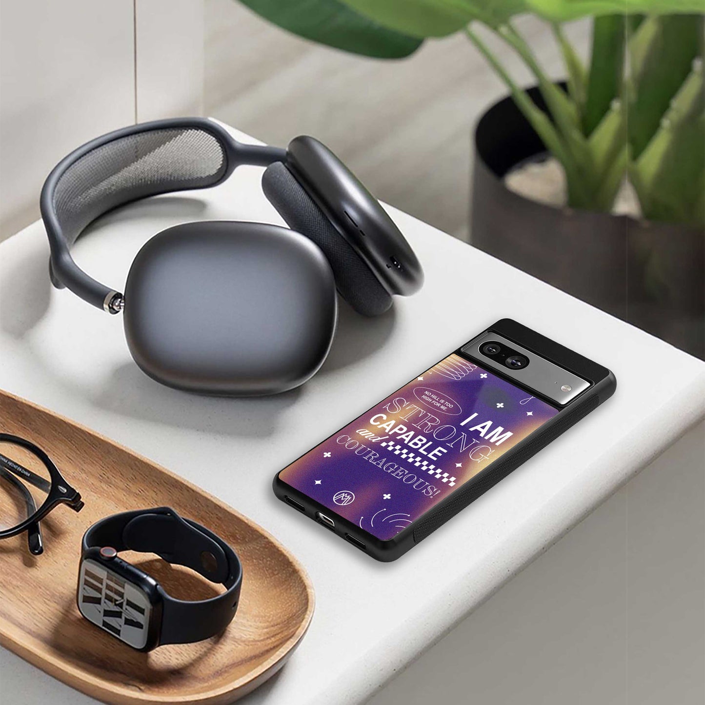 no limits back phone cover | glass case for samsung galaxy s23 ultra