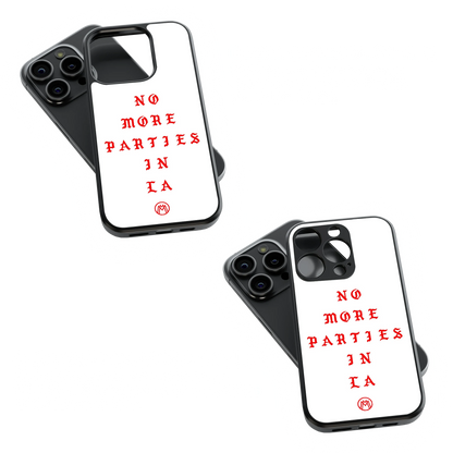 Trendy Glass Back Mobile Case for iPhone, Samsung, Redmi, OnePlus, Google Pixel, Motorola