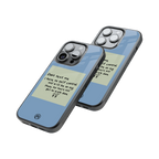 Protective Glass Back Phone Case Compatible with iPhone, Samsung, OnePlus, Pixel & More