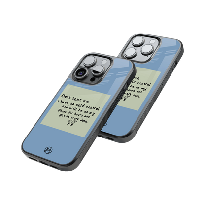Protective Glass Back Phone Case Compatible with iPhone, Samsung, OnePlus, Pixel & More