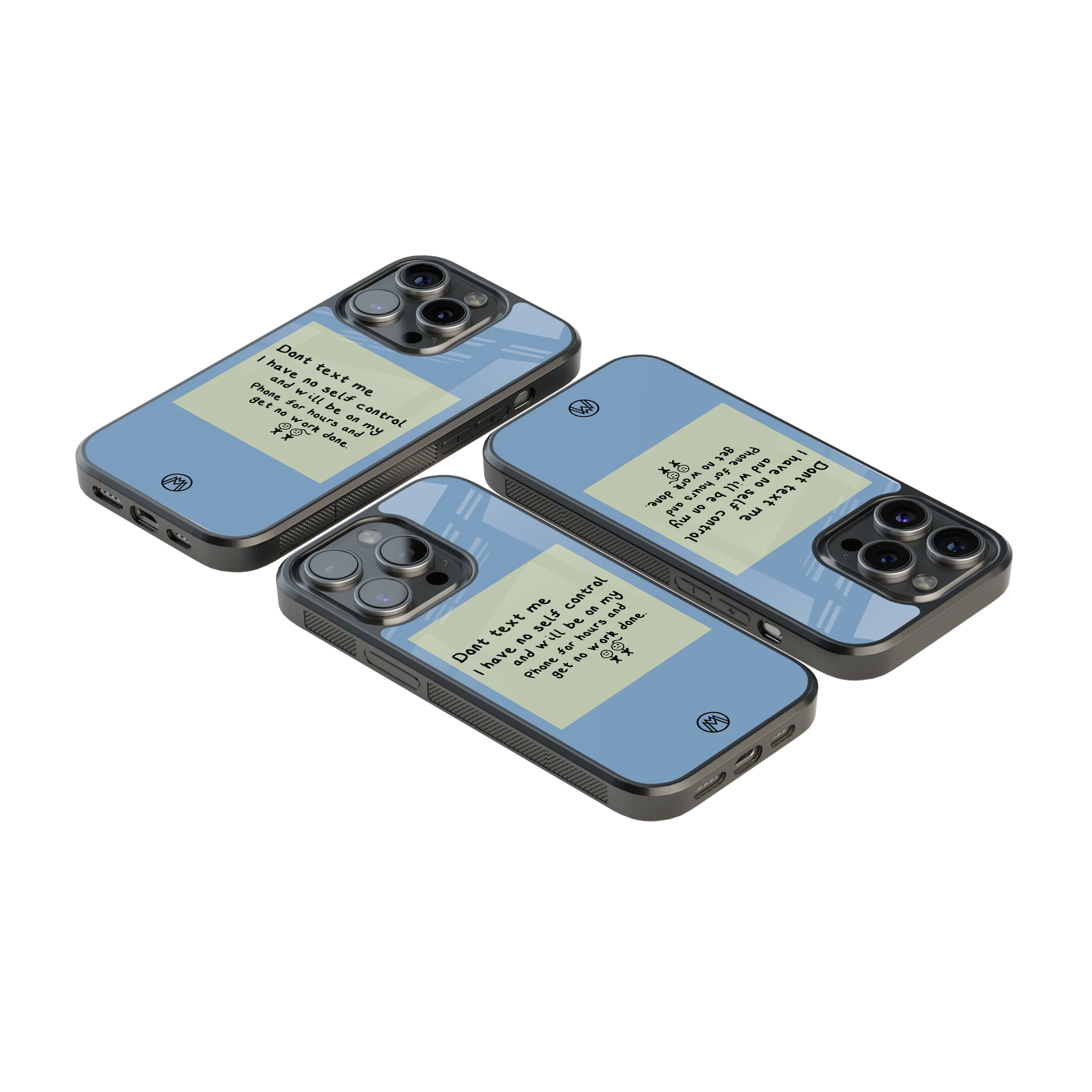 Luxury Glass Back Mobile Cover for iPhone, Samsung Galaxy, OnePlus, Pixel, Redmi & More