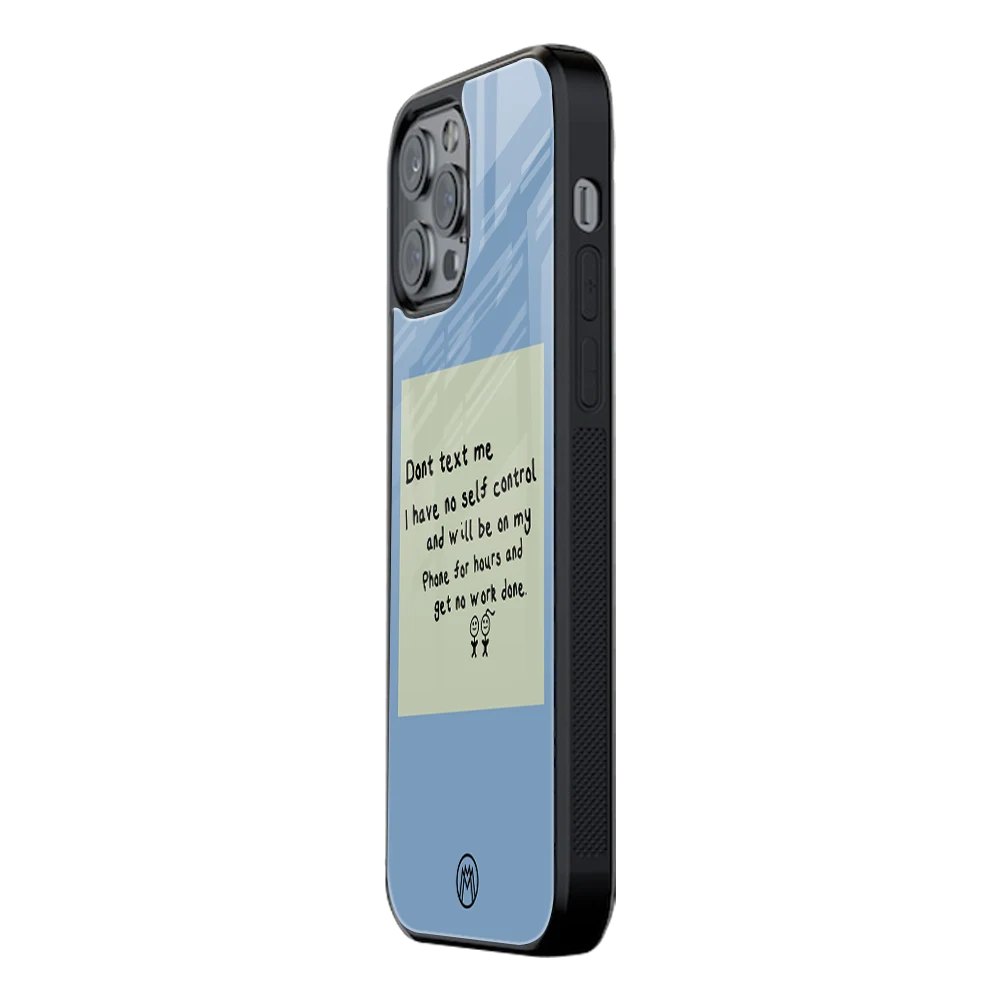 Slim Glass Back Phone Case for Multiple Brands – iPhone, Samsung, Redmi, OnePlus, Oppo, Vivo