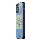 Slim Glass Back Phone Case for Multiple Brands – iPhone, Samsung, Redmi, OnePlus, Oppo, Vivo