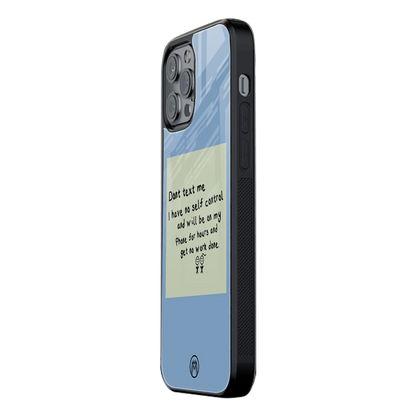 Slim Glass Back Phone Case for Multiple Brands – iPhone, Samsung, Redmi, OnePlus, Oppo, Vivo