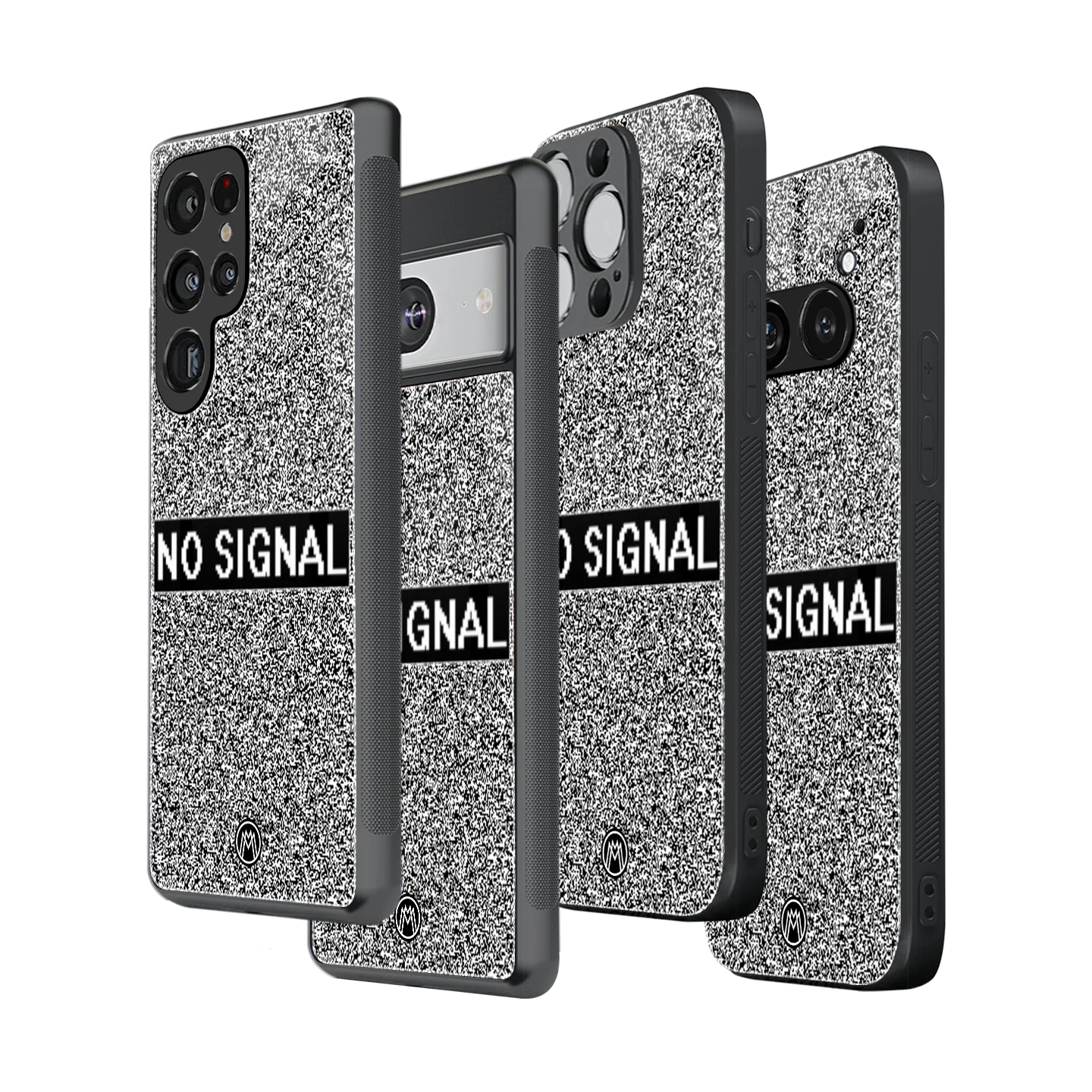 Stylish Glass Back Case for All Smartphones – iPhone, Samsung, OnePlus, Pixel, Redmi, Oppo, Vivo, Motorola