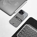 no signal back phone cover | glass case for iphone 14 pro max