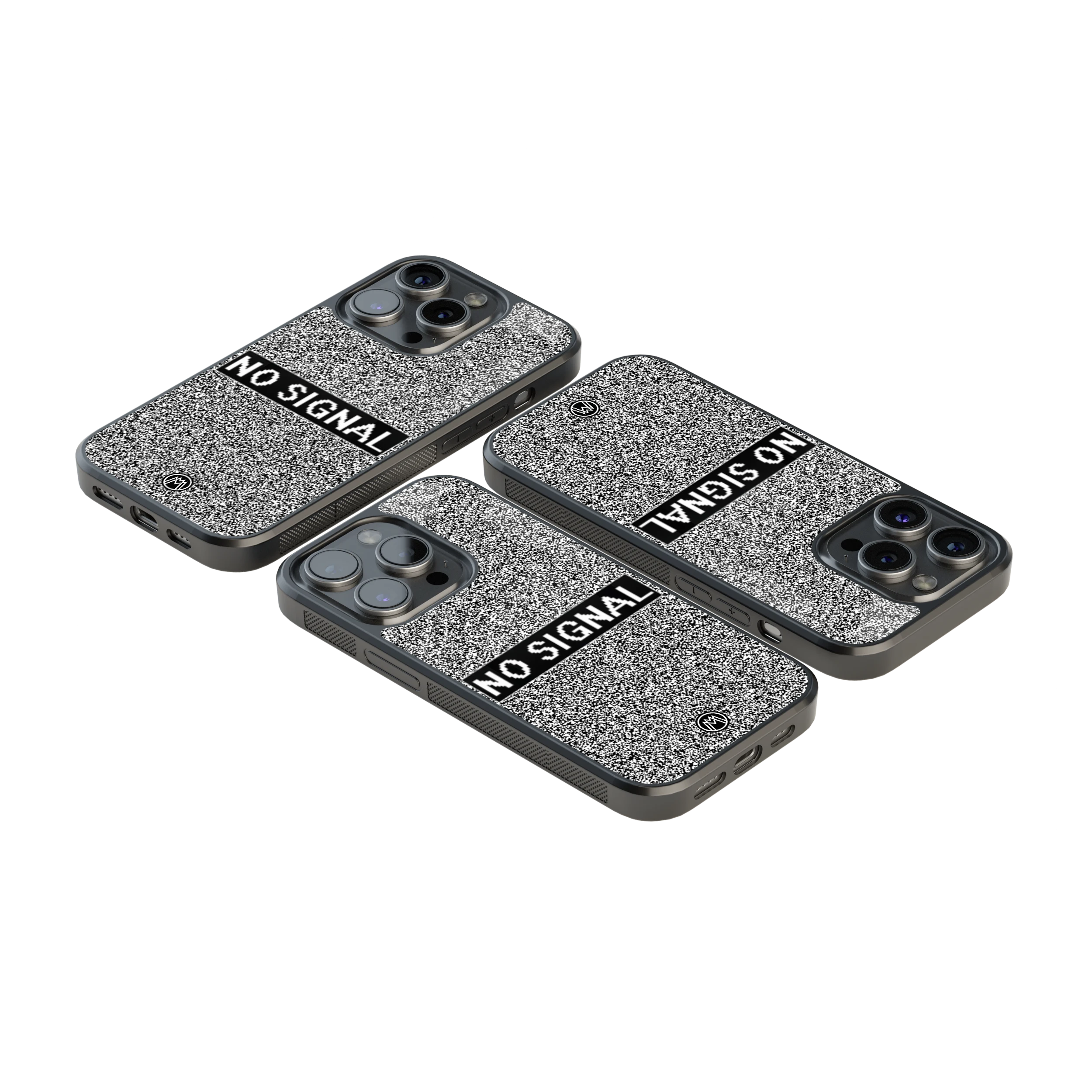 Luxury Glass Back Mobile Cover for iPhone, Samsung Galaxy, OnePlus, Pixel, Redmi & More