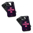 Trendy Glass Back Mobile Case for iPhone, Samsung, Redmi, OnePlus, Google Pixel, Motorola