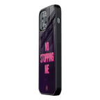 Slim Glass Back Phone Case for Multiple Brands – iPhone, Samsung, Redmi, OnePlus, Oppo, Vivo