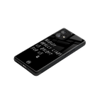 nobody likes us back phone cover | glass case for nothing phone 1