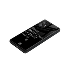 nobody likes us back phone cover | glass case for nothing phone 2