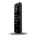 nobody likes us back phone cover | glass case for oneplus nord ce 3