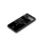nobody likes us back phone cover | glass case for Google Pixel 7
