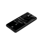 nobody likes us back phone cover | glass case for samsung galaxy s25