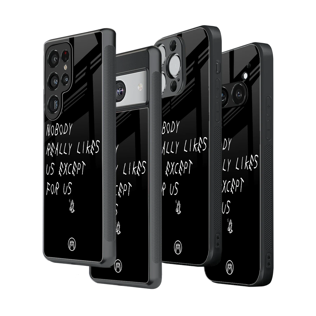 Stylish Glass Back Case for All Smartphones – iPhone, Samsung, OnePlus, Pixel, Redmi, Oppo, Vivo, Motorola