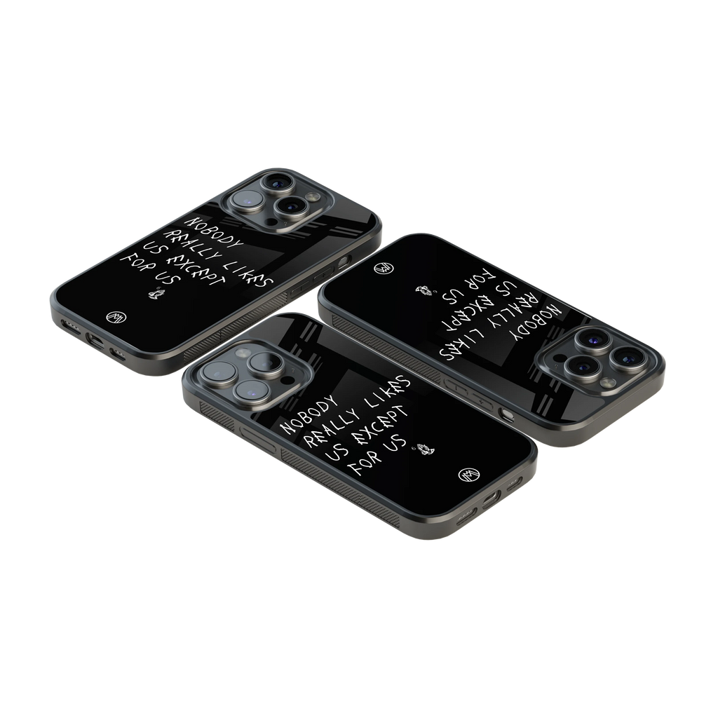 Luxury Glass Back Mobile Cover for iPhone, Samsung Galaxy, OnePlus, Pixel, Redmi & More