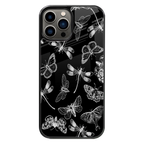 Premium Glass Back Mobile Phone Cover for iPhone, Samsung, OnePlus, Google Pixel, Redmi, Oppo, Vivo & Realme