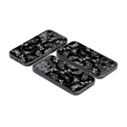Luxury Glass Back Mobile Cover for iPhone, Samsung Galaxy, OnePlus, Pixel, Redmi & More