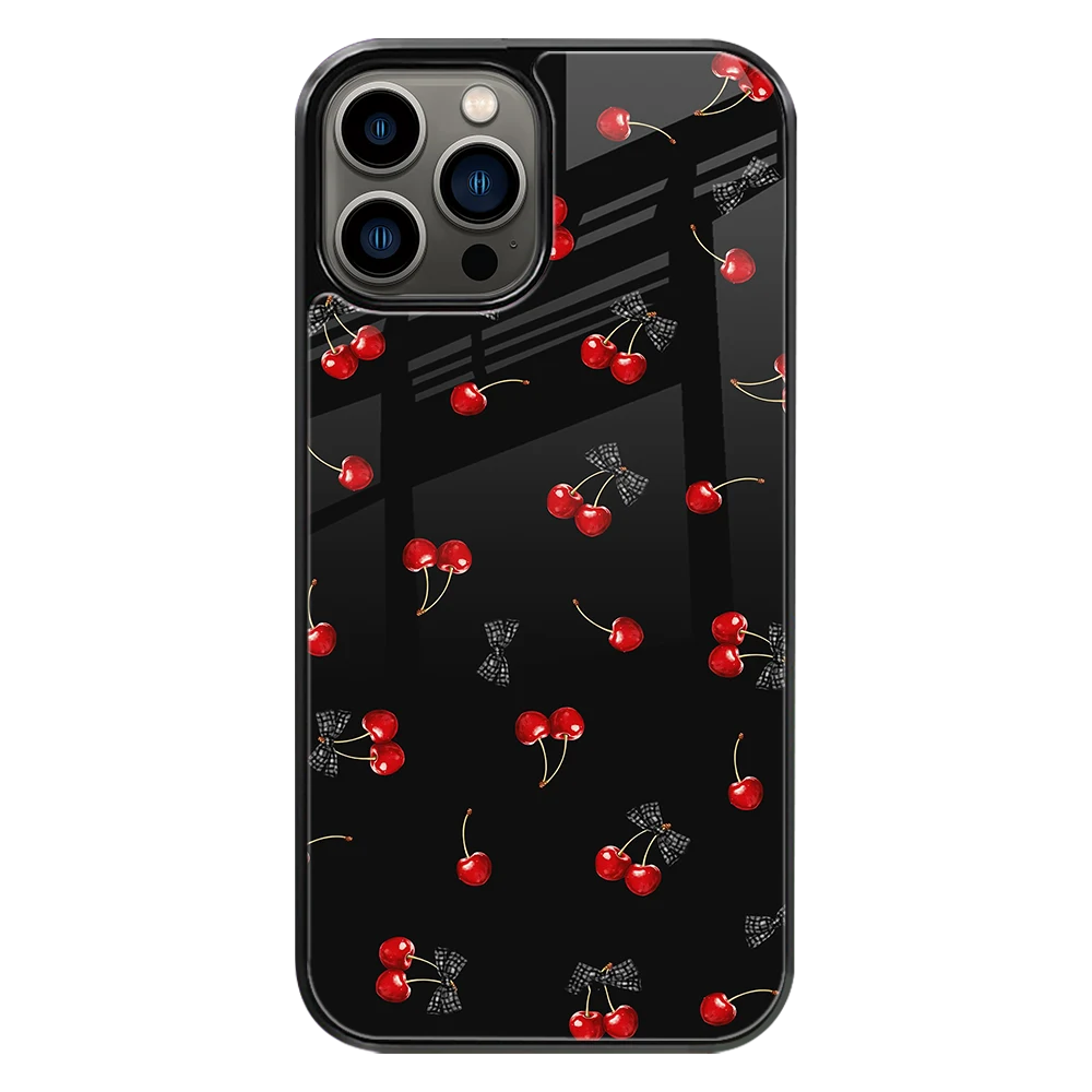 Premium Glass Back Mobile Phone Cover for iPhone, Samsung, OnePlus, Google Pixel, Redmi, Oppo, Vivo & Realme