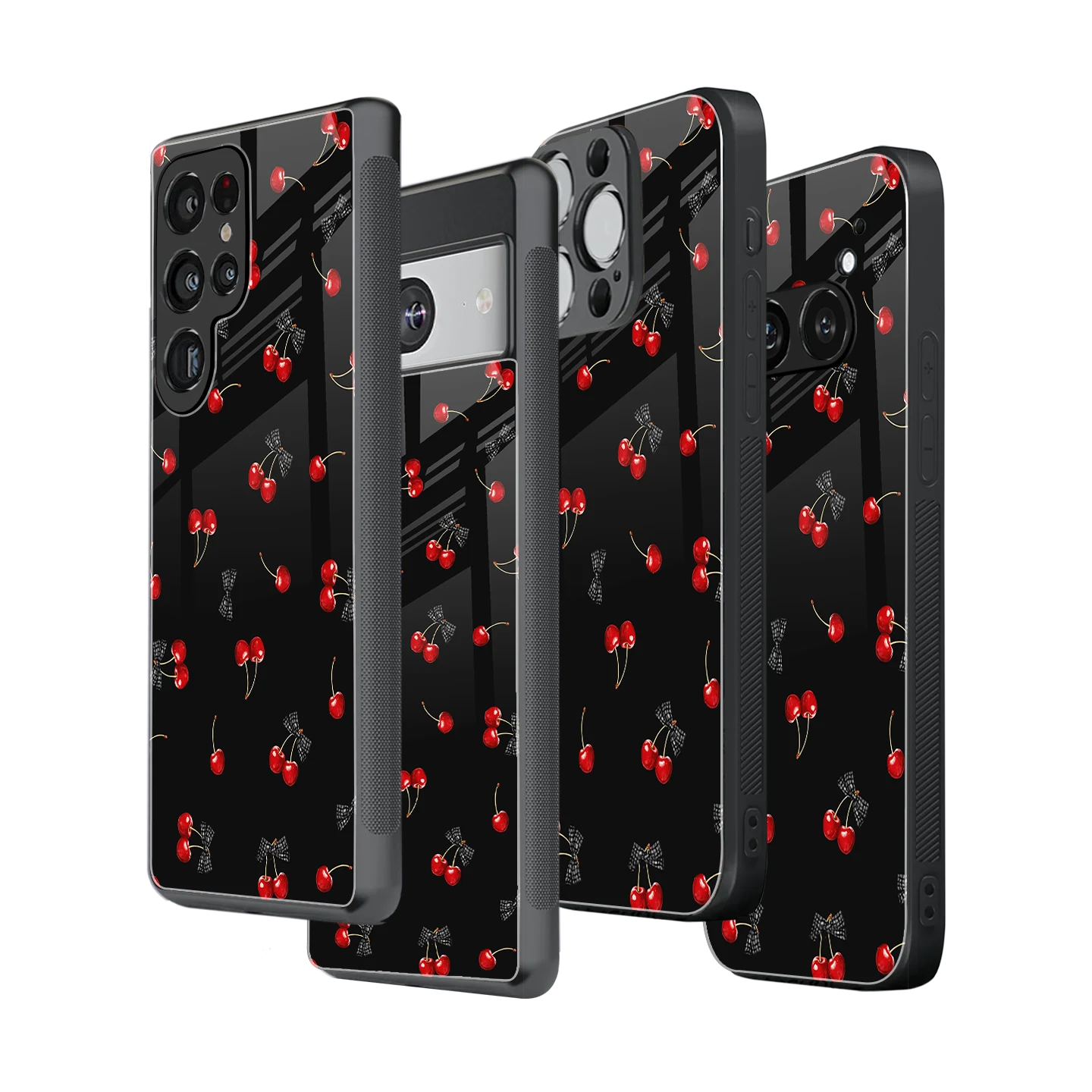 Stylish Glass Back Case for All Smartphones iPhone, Samsung, OnePlus, Pixel, Redmi, Oppo, Vivo, Motorola