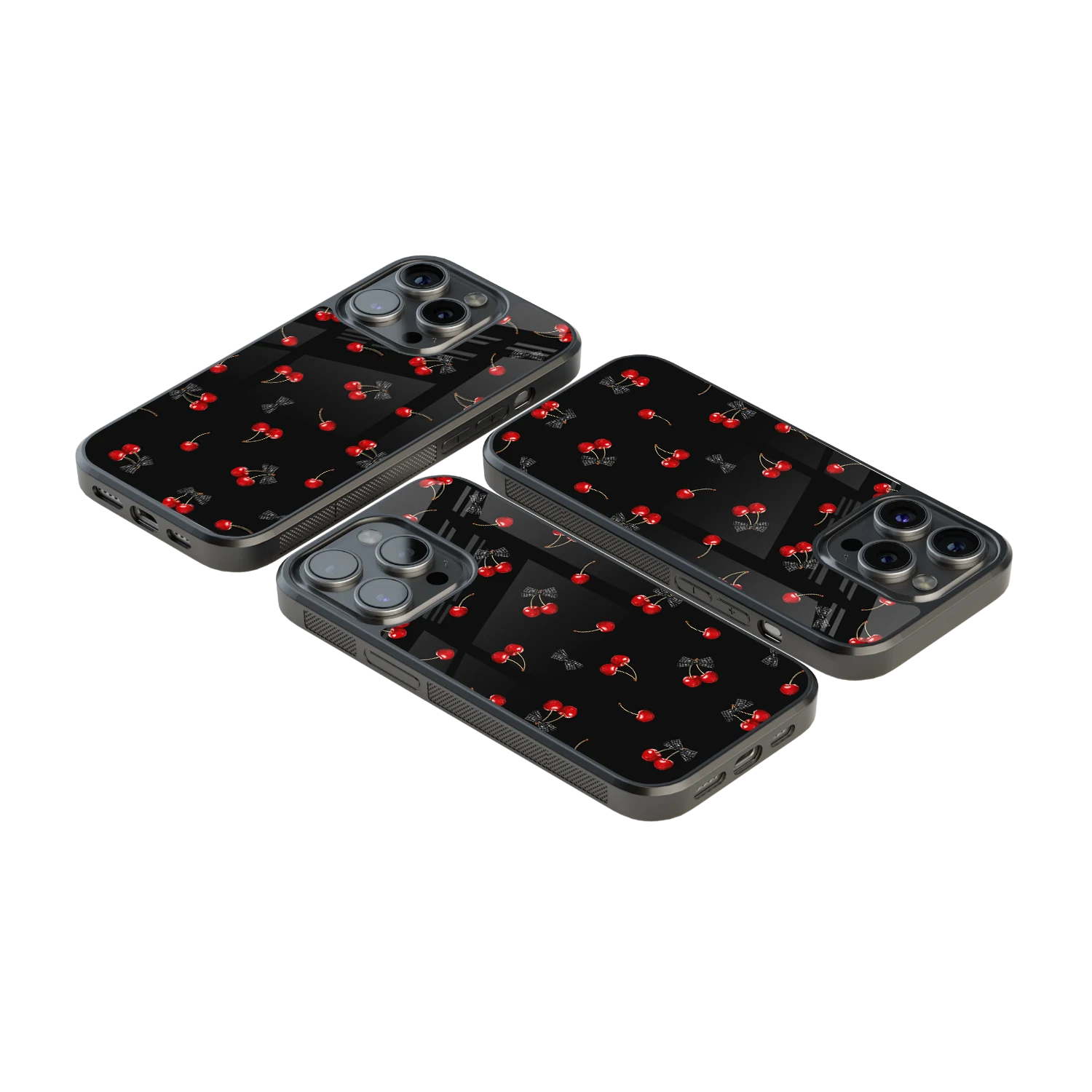 Luxury Glass Back Mobile Cover for iPhone, Samsung Galaxy, OnePlus, Pixel, Redmi & More