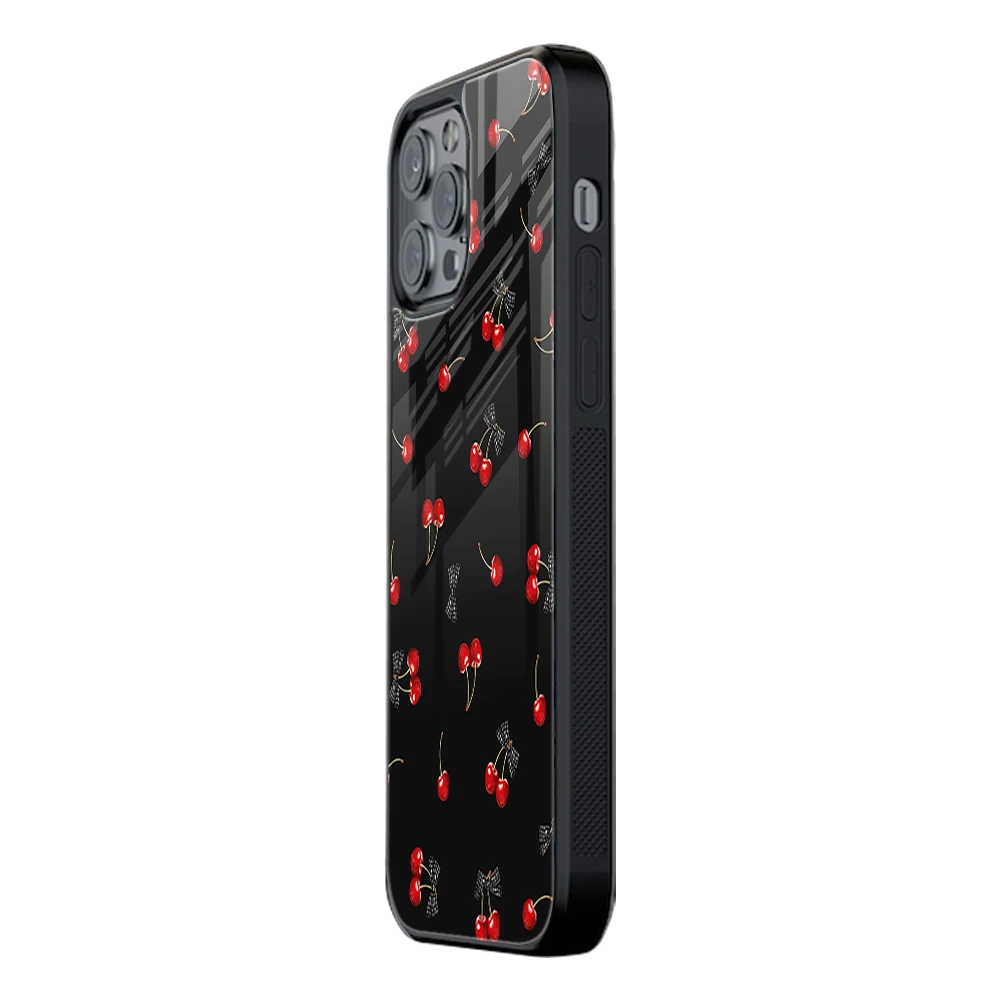 Slim Glass Back Phone Case for Multiple Brands iPhone, Samsung, Redmi, OnePlus, Oppo, Vivo