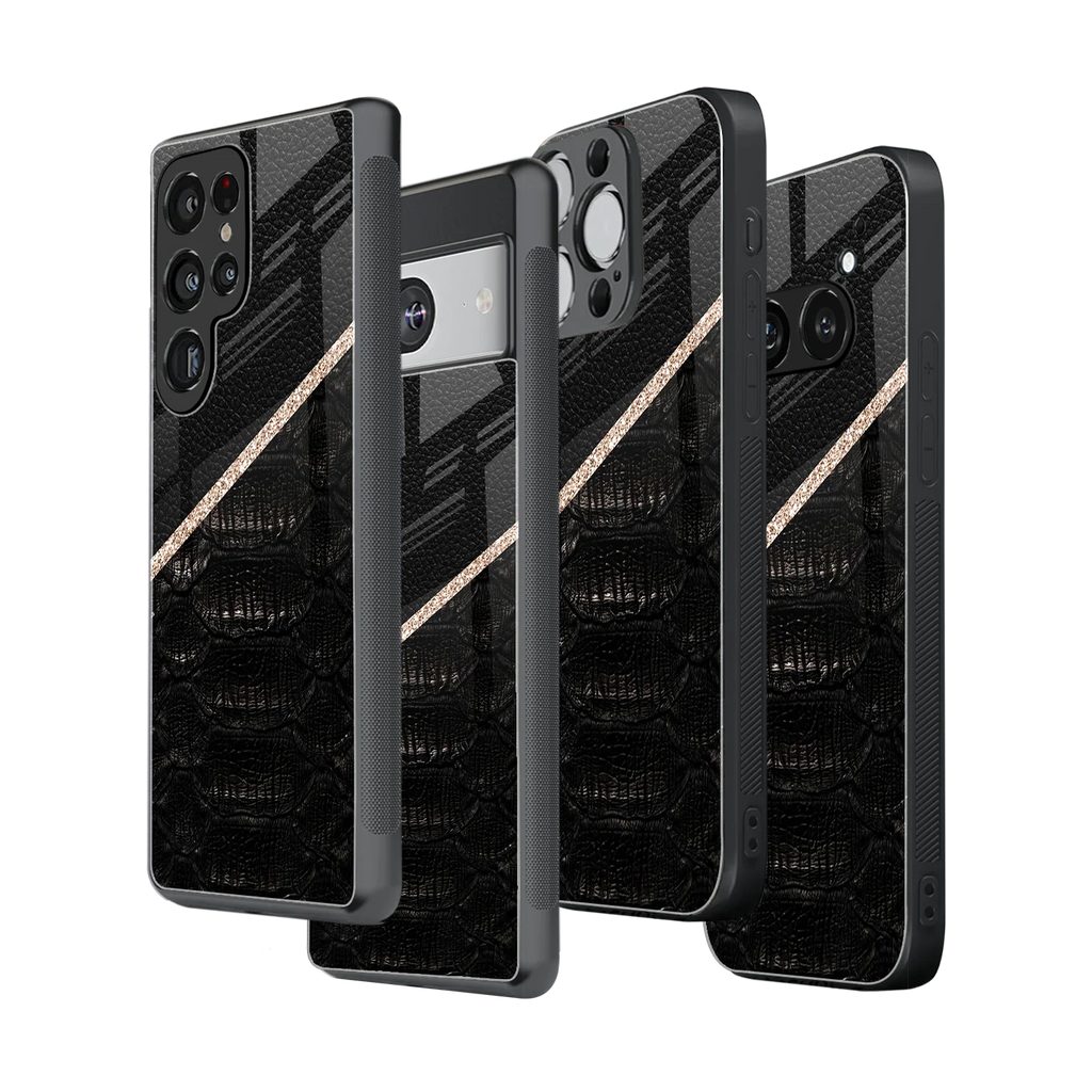 Stylish Glass Back Case for All Smartphones iPhone, Samsung, OnePlus, Pixel, Redmi, Oppo, Vivo, Motorola