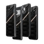 Stylish Glass Back Case for All Smartphones iPhone, Samsung, OnePlus, Pixel, Redmi, Oppo, Vivo, Motorola