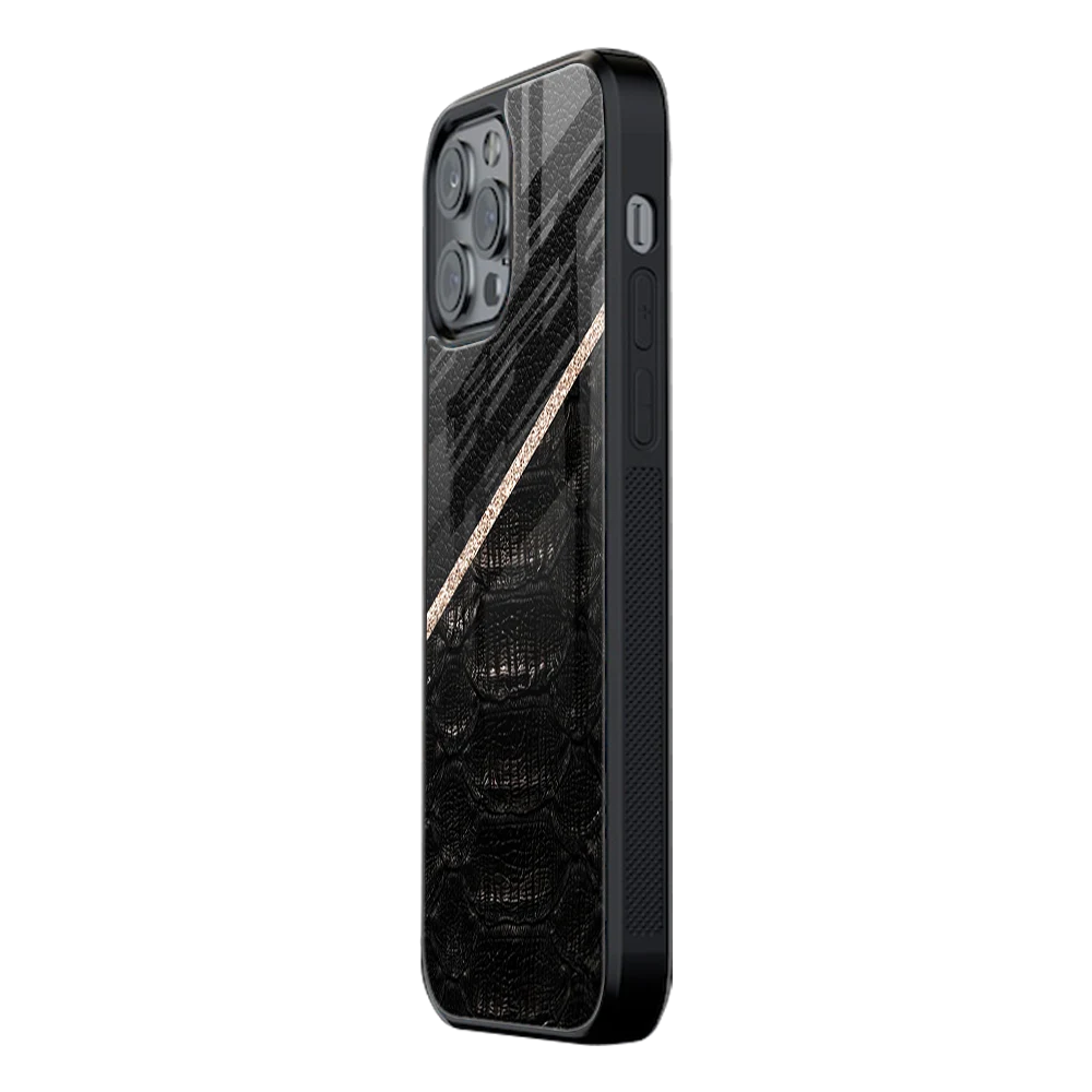 Slim Glass Back Phone Case for Multiple Brands iPhone, Samsung, Redmi, OnePlus, Oppo, Vivo