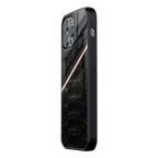 Slim Glass Back Phone Case for Multiple Brands iPhone, Samsung, Redmi, OnePlus, Oppo, Vivo