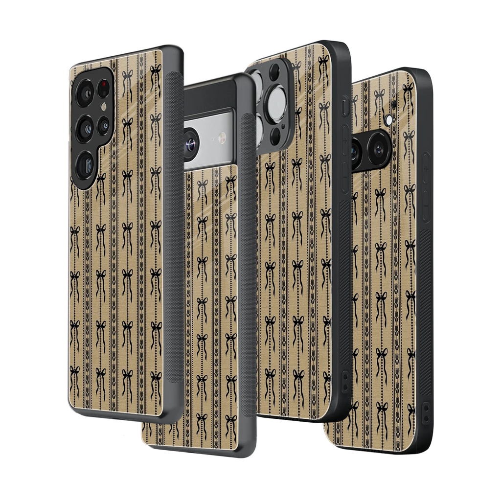 Stylish Glass Back Case for All Smartphones iPhone, Samsung, OnePlus, Pixel, Redmi, Oppo, Vivo, Motorola