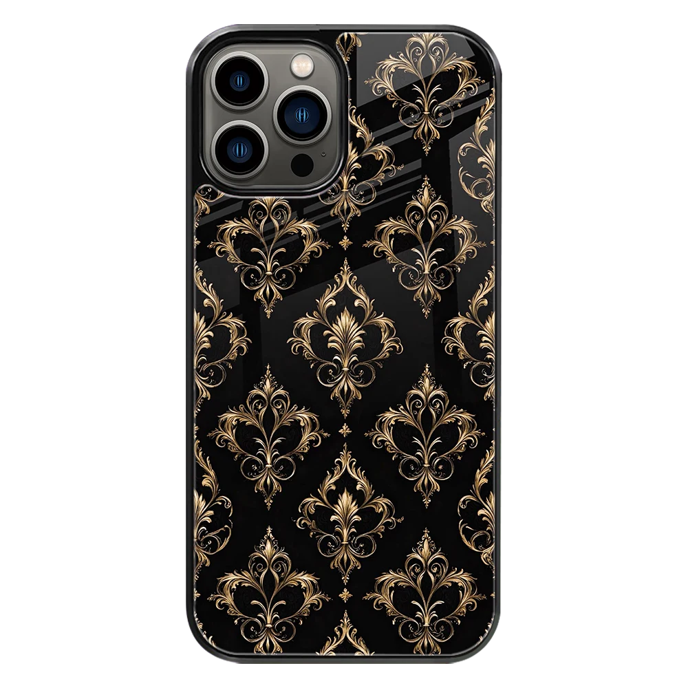 Premium Glass Back Mobile Phone Cover for iPhone, Samsung, OnePlus, Google Pixel, Redmi, Oppo, Vivo & Realme