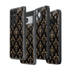 Stylish Glass Back Case for All Smartphones iPhone, Samsung, OnePlus, Pixel, Redmi, Oppo, Vivo, Motorola