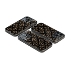 Luxury Glass Back Mobile Cover for iPhone, Samsung Galaxy, OnePlus, Pixel, Redmi & More