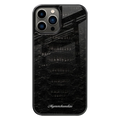Premium Glass Back Mobile Phone Cover for iPhone, Samsung, OnePlus, Google Pixel, Redmi, Oppo, Vivo & Realme