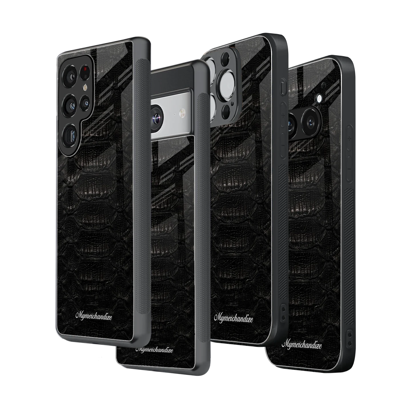 Stylish Glass Back Case for All Smartphones iPhone, Samsung, OnePlus, Pixel, Redmi, Oppo, Vivo, Motorola