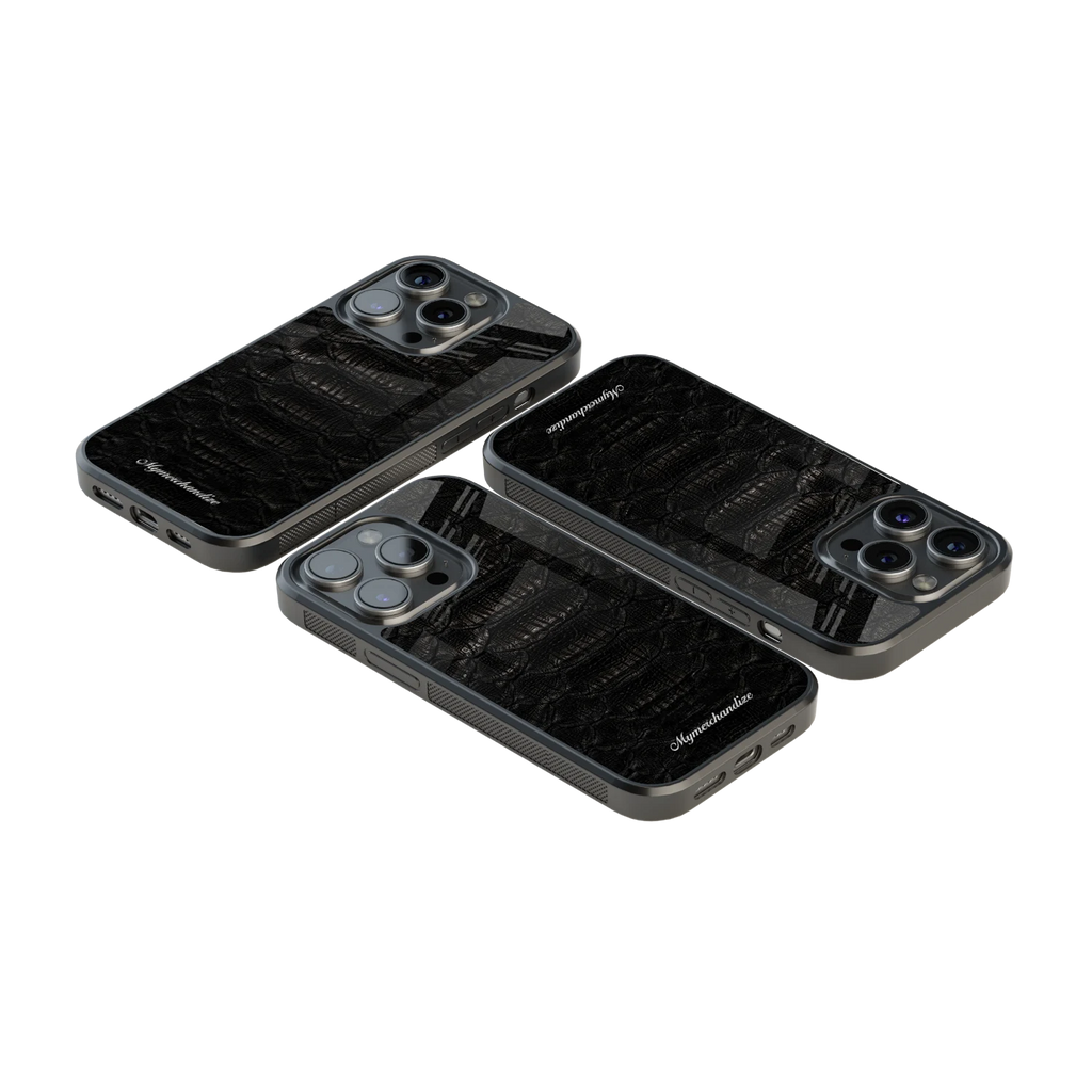 Luxury Glass Back Mobile Cover for iPhone, Samsung Galaxy, OnePlus, Pixel, Redmi & More