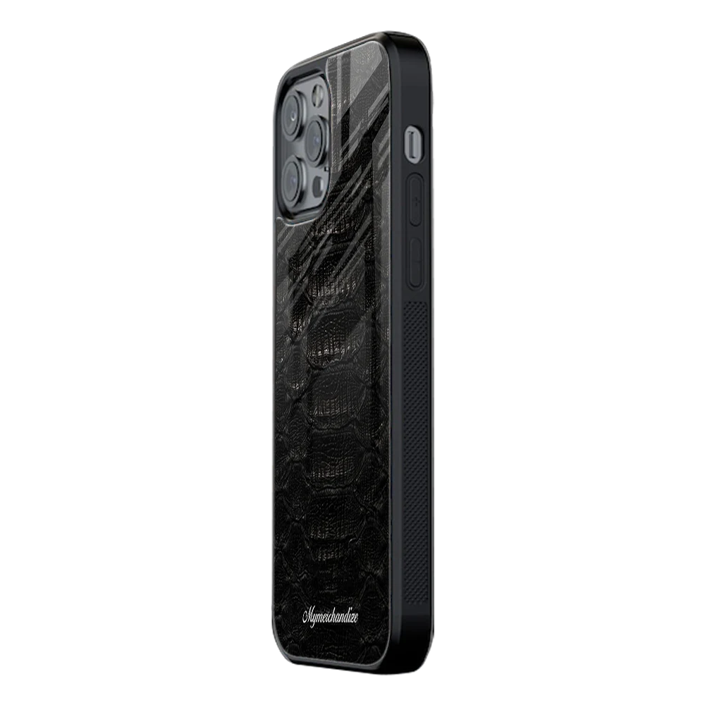 Slim Glass Back Phone Case for Multiple Brands iPhone, Samsung, Redmi, OnePlus, Oppo, Vivo