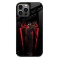 Premium Glass Back Mobile Phone Cover for iPhone, Samsung, OnePlus, Google Pixel, Redmi, Oppo, Vivo & Realme