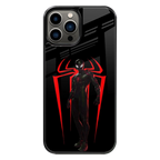 Premium Glass Back Mobile Phone Cover for iPhone, Samsung, OnePlus, Google Pixel, Redmi, Oppo, Vivo & Realme