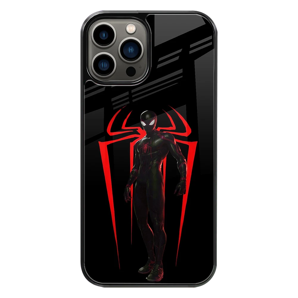 Premium Glass Back Mobile Phone Cover for iPhone, Samsung, OnePlus, Google Pixel, Redmi, Oppo, Vivo & Realme