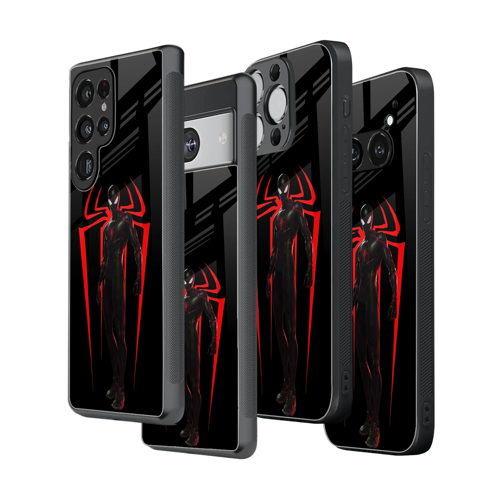 Stylish Glass Back Case for All Smartphones iPhone, Samsung, OnePlus, Pixel, Redmi, Oppo, Vivo, Motorola