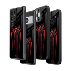 Stylish Glass Back Case for All Smartphones iPhone, Samsung, OnePlus, Pixel, Redmi, Oppo, Vivo, Motorola