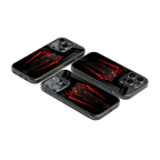Luxury Glass Back Mobile Cover for iPhone, Samsung Galaxy, OnePlus, Pixel, Redmi & More