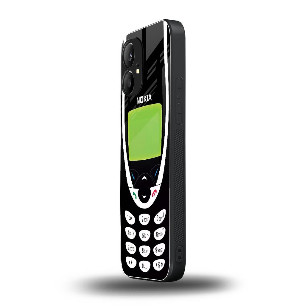 nokia 3310 vintage back phone cover | glass case for nothing phone 1